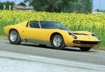 Lamborghini Miura 1966 года